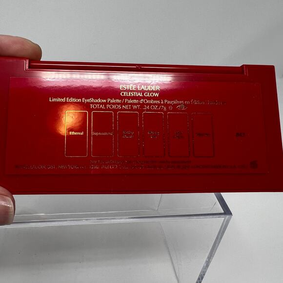 Estee Lauder Make Up Pallet Holiday Celestial Glow Naturals Limited Edition - Picture 7 of 10